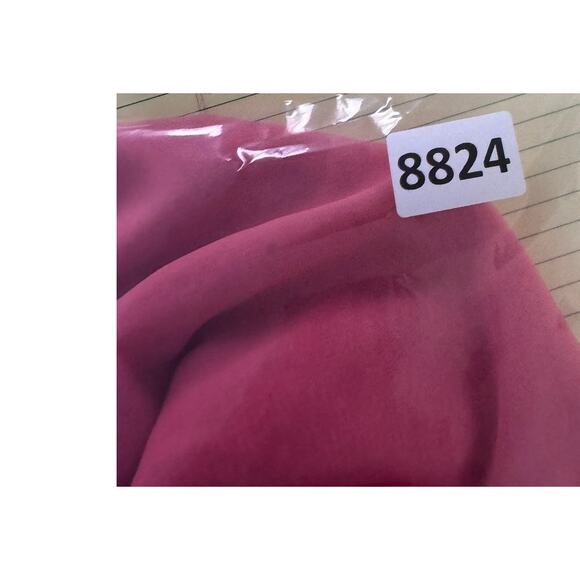 INC International Concepts 6 Sleeveless Top Pink Ombre Blouse Silver Studded - Picture 5 of 5